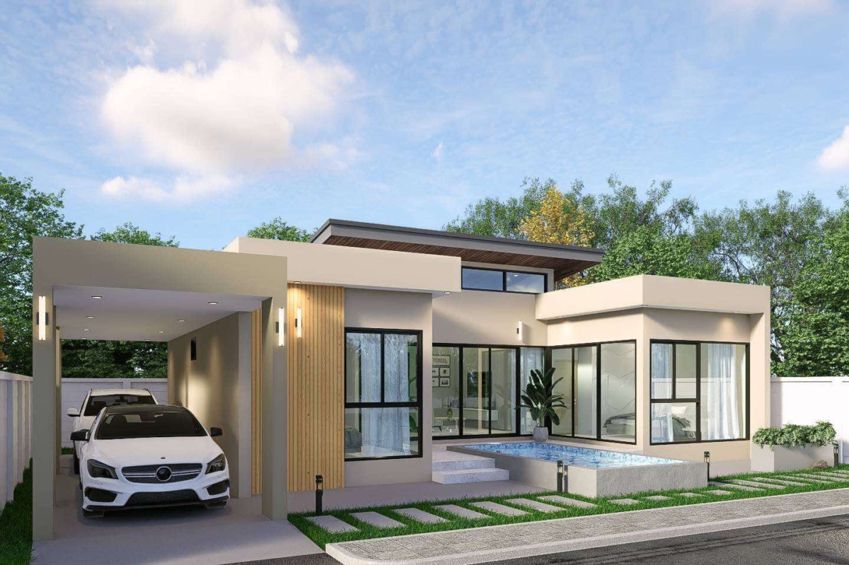 voor het huis 1.1