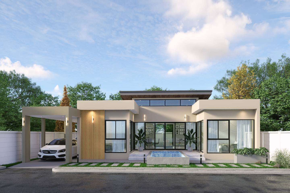 voor het huis 1.2